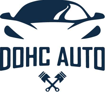 DOHC AUTO LOGO