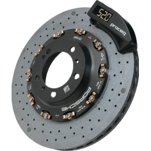 Brake disc vezel 45251 t2j ho1