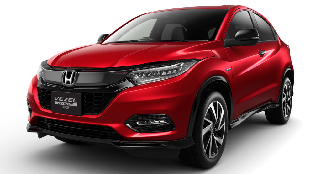 Honda Vezel Hybrid Battery Reconditioning