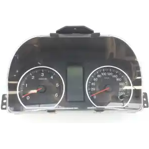 Honda CR-V RE Dashboard