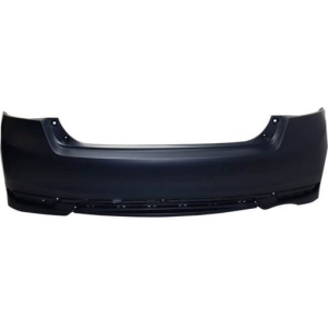 Honda Grace Bumper rear