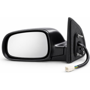 Side mirror right crossroad (without indicator)