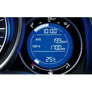 Clock Honda Fit gk5/gp5