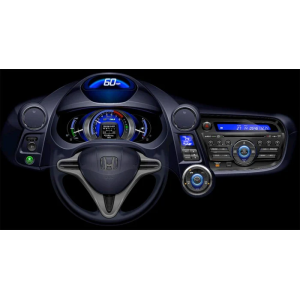 Honda Insight Dashboard
