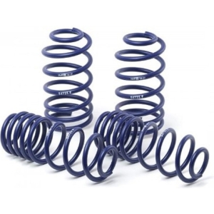 Mazda 3 Heavy duty coil springs front