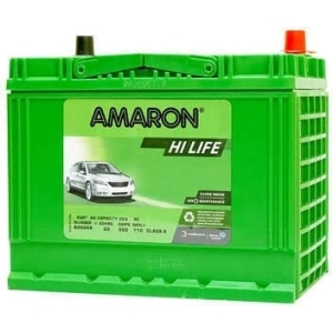 Amaron battery q85
