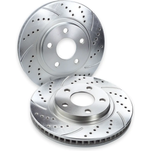 Honda Fit Brake disc  perforated