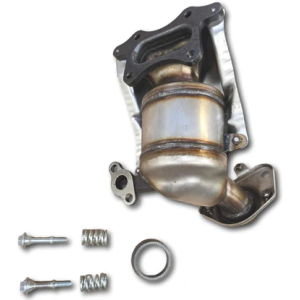 Bank 1 Catalytic Convetor Honda Fit ge
