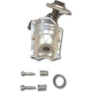 Bank 1 Catalytic Conveter Honda Fit Hybrid