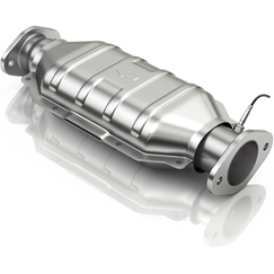 Bank 1 Catalytic Conveter Honda Stepwagon