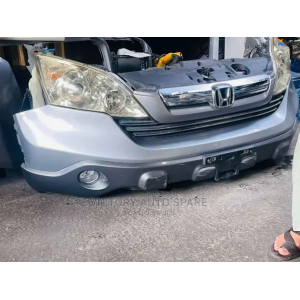 Honda CR-V (RE) Nosecut