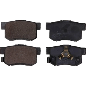 Honda Stream Brakepad front pn 8465/5113/5122