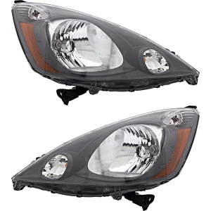 Honda Fit Bumper slide  headlight (right)