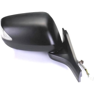 Side mirror lens insight rhs