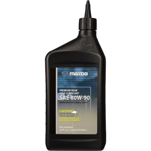 Mazda Diff oil