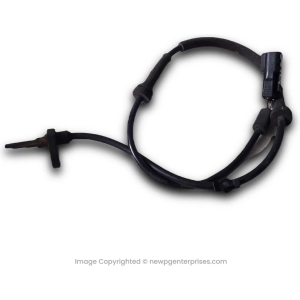 Mazda Demio Abs sensor front left demio