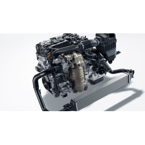 Honda Airwave  L15a engine [complete]