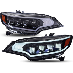 Honda Fit DRL lights  RHS