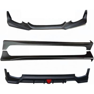 Honda Fit Bumper lip