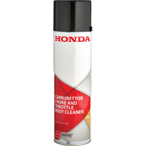 Honda / Mazda Oil throttle cleaner