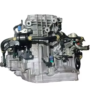 Honda Fit gearbox problems