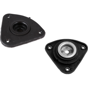 Shock mounting axela