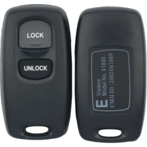 Mazda Premacy Pilot Cover