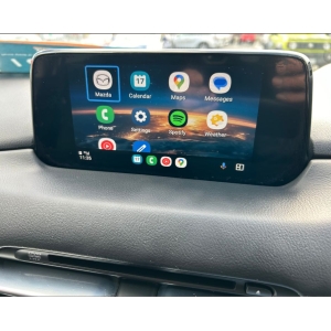 Mazda Axela CX3 Demio 6e computer