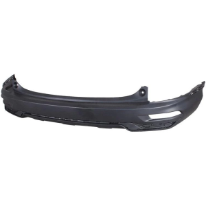 Honda CR-V RM Rear bumper