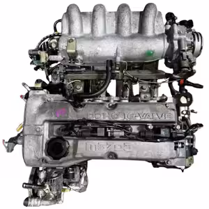 Mazda Demio Engine