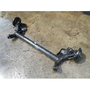 Mazda Demio Rear axial 2010