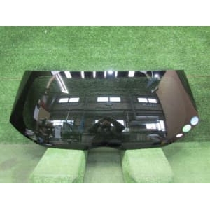 Honda Fit Shuttle Quater Glass  Rear Right