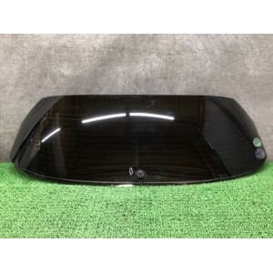 Honda Vezel Rear windscreen