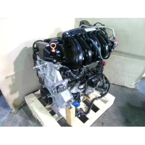 Honda Vezel hybrid Engine