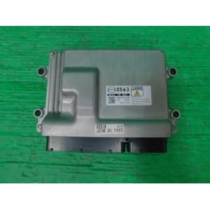 Mazda Axela Computer s563