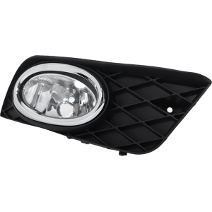 Honda Fit Shuttle Fog light