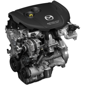 Mazda CX5 Engine(slim)