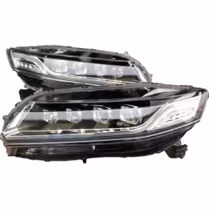 Honda Stream Bumper slide  headlight (left)