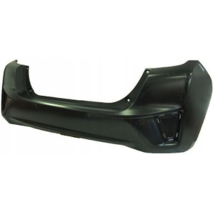 Honda Fit GP5 Rear bumper