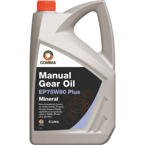 Mazda 75w-80 gear oil manual