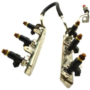 Honda Airwave Fit Insight Fuel rail