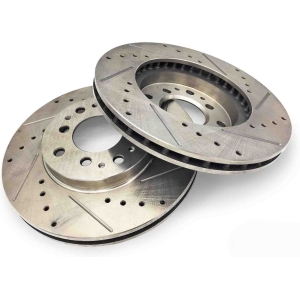 Honda Stream Brake disc gp/ze3 (perforated)rn1089v