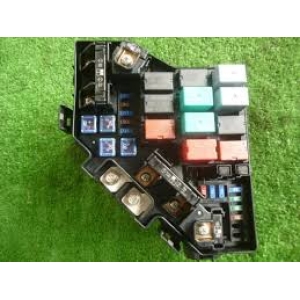 Honda Stream Fusebox