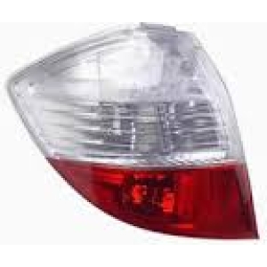 Honda Fit Hatchback ge Rear Left