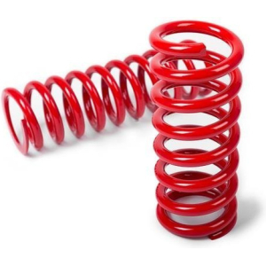 Mazda Demio Heavy duty coil springs  rear