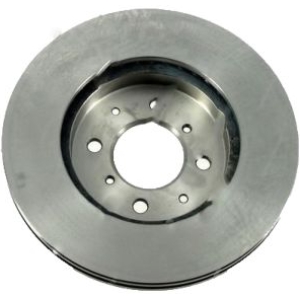 Honda Fit Brake disc small