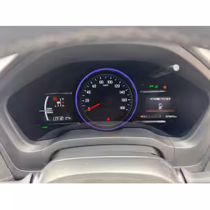 Honda Vezel Dashboard