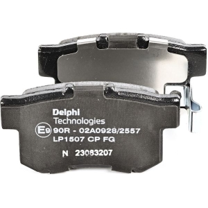 Honda Legend Brakepad  (pn28001)