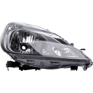 Honda Insight Headlight  Xenon right