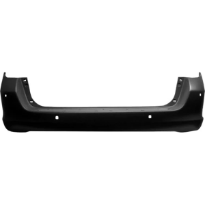 Honda Odyssey absolute Rear bumper